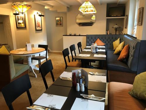 The Elizabeth House Hotel in Southampton