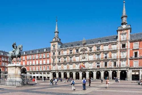 Madrid Center apartment next Plaza Mayor by Batuecas, Madrid (fotografie 3)