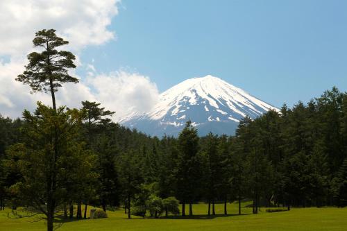 Beautiful natural surroundings