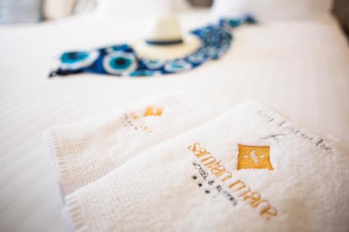 Samian Mare Hotel and Suites - main image