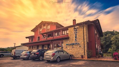Hotel La Ercina 3