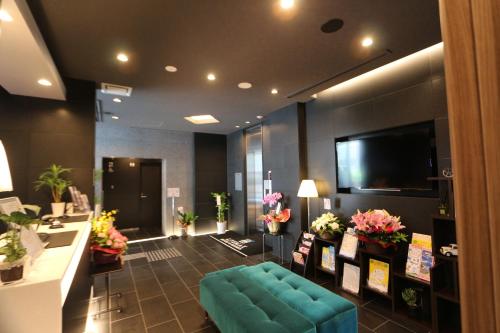 HOTEL LiVEMAX Takadanobaba Ekimae, Tokio (fotografie 8)