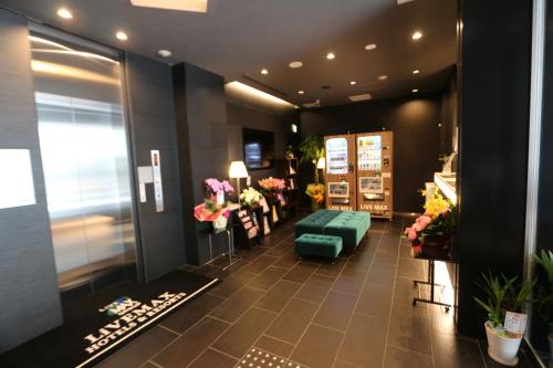HOTEL LiVEMAX Takadanobaba Ekimae, Tokio (fotografie 7)