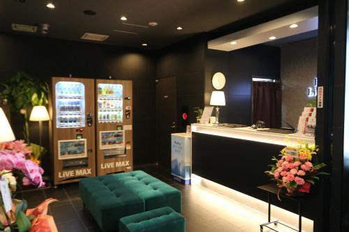 HOTEL LiVEMAX Takadanobaba Ekimae, Tokio (fotografie 6)