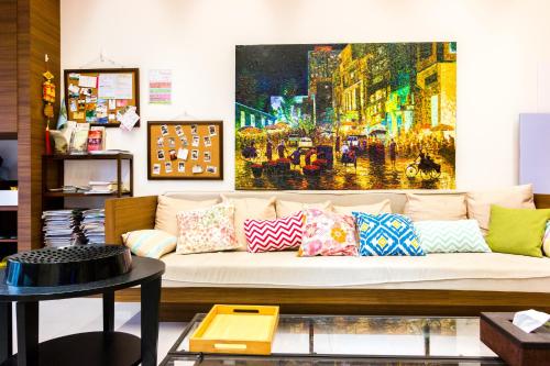 共用Lounge/電視區