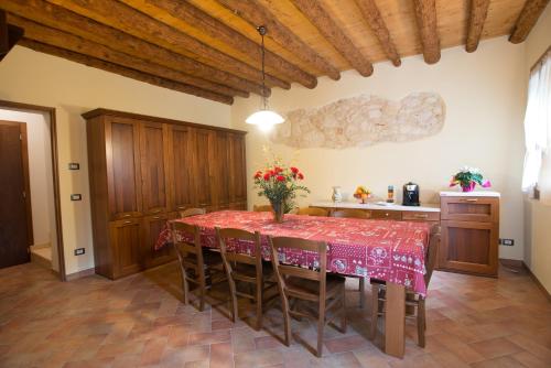 Létesítmények, Bed and Breakfast La Quiete in Arcugnano