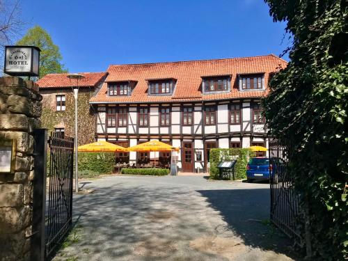 Accommodation in Halberstadt