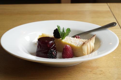 Ételek és italok, Kirkstile Inn in Loweswater