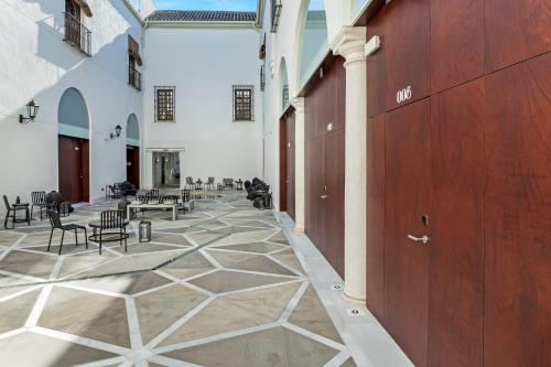 Hotel One Shot Palacio Conde de Torrejón 09