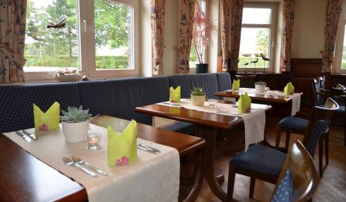 Restorāns, Hotel Kruse Zum Hollotal in Vorden