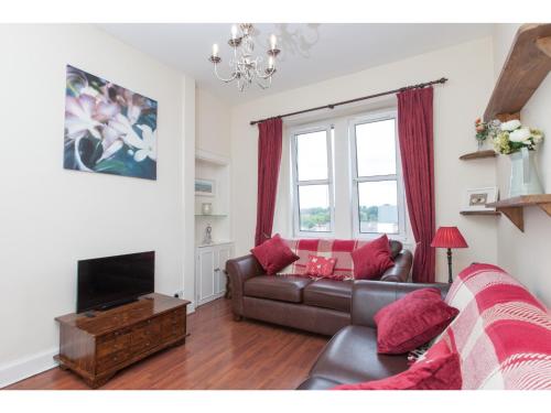 Homely Tenement for 2 near Botanic Gardens, Edimburgo (foto 2)