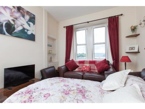 Homely Tenement for 2 near Botanic Gardens, Edimburgo (foto 6)