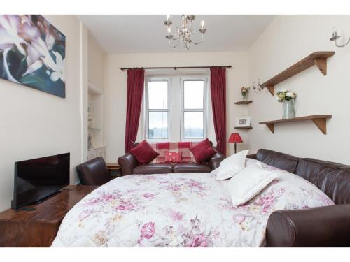Homely Tenement for 2 near Botanic Gardens, Edimburgo (foto 3)