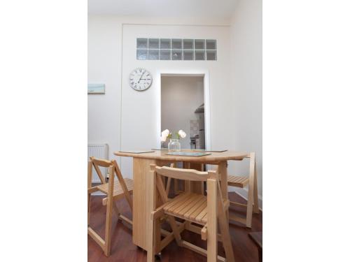Homely Tenement for 2 near Botanic Gardens, Edimburgo (foto 4)
