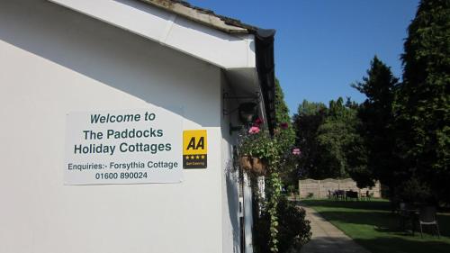 The Paddocks Cottages - Symonds Yat