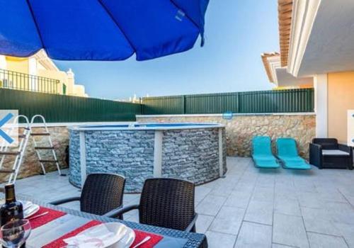 บริการและสิ่งอำนวยความสะดวก, Marvelous Relaxing Villa with private pool in แอลวอร์