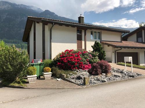 Accommodation in Lungern