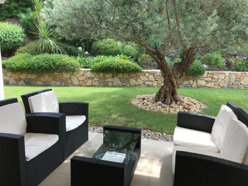 Belle villa dans clos privé - Saint Raphaël Boulouris (Belle villa dans clos prive - Saint Raphael Boulouris) in 波魯利斯