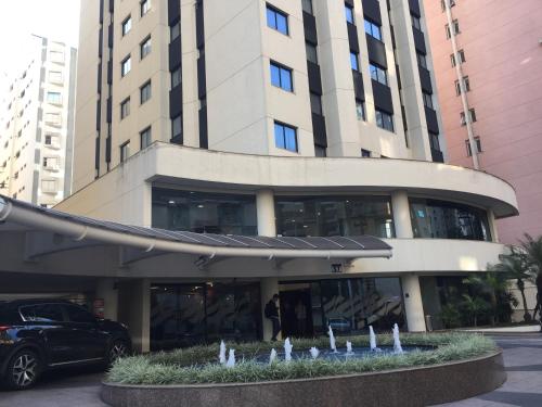 Flat Luxo Moema in โมเอมา