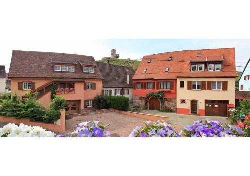 設施, Les Gites de la Mere Michele in 卡松德