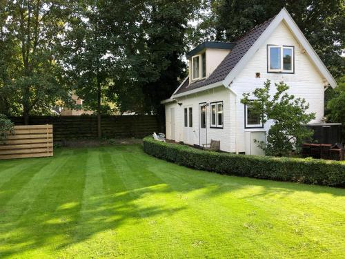 A szálláshely kívülről, Blossom in Boschrand