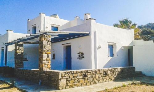  Blissful Studio With Barbecue And Marvelous Views in Paraspóri