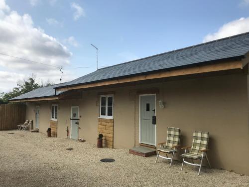 ทางเข้า, Spring Hill Cottages in แวพเพนแนม