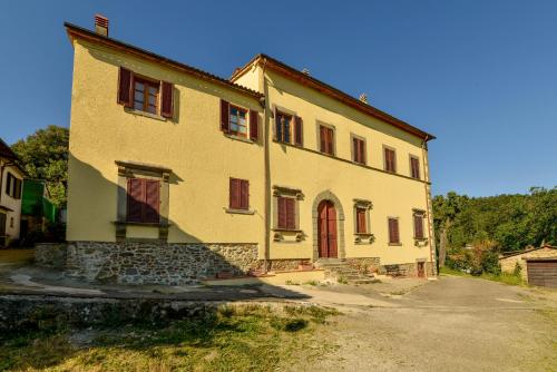 Casa Menco, Arezzo