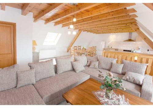 設施, Les Gites de la Mere Michele in 卡松德