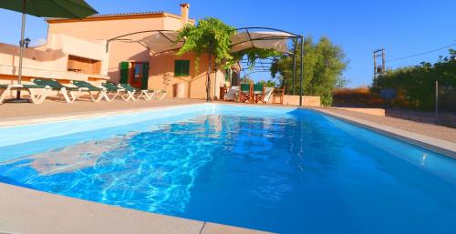 Sa Torreta gîte à louer Algaida