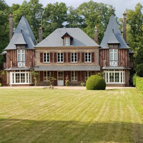 Manoir du Chambellan - Boisset-les-Prévanches