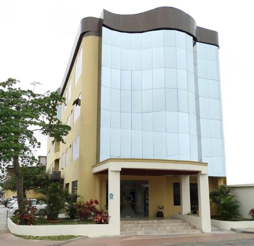 Ceibo Real in Portoviejo