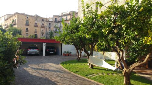  The Lemon Tree House, Pension in Scalea