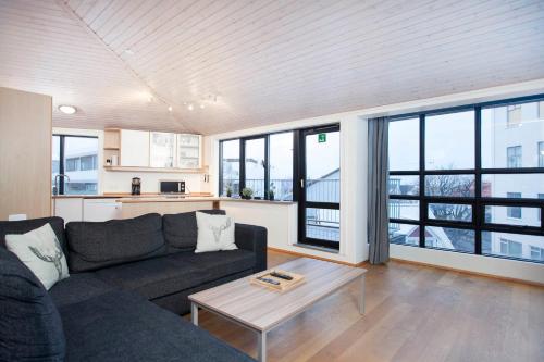 Penthouse Apartment