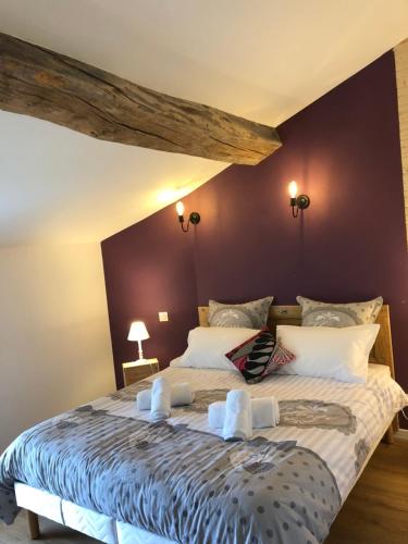 Le nid de l'ain chambre d'hôte Pont-d'Ain
