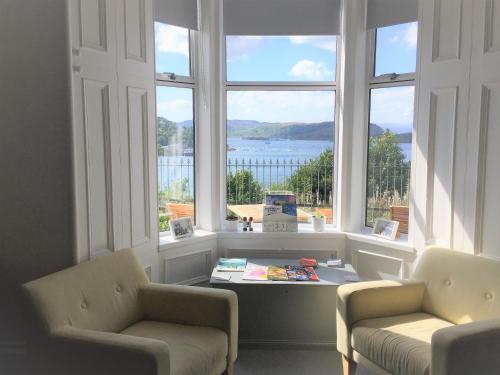 Invercloy Guest House chambre d'hôte Oban