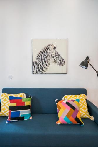 Chiado & Design Apartment, Lisabon