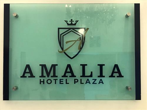 Hotel Plaza Amalia in Centro