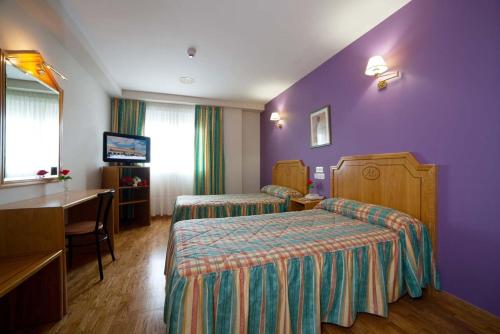Hotel Río Cabia 5