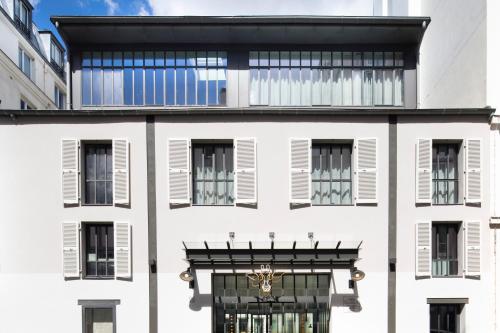 Hôtel Les Deux Girafes - image 13