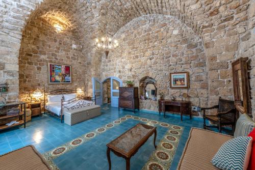 Arabesque Arts & Residency in Acre