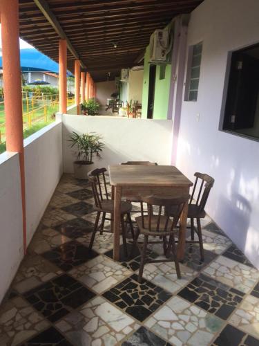 Pousada Res. Belmont