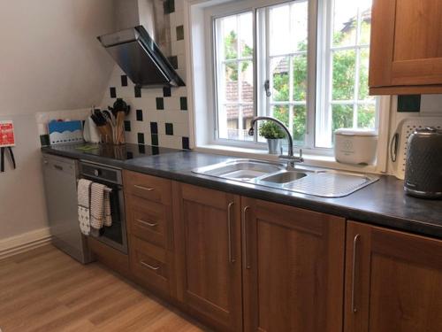 Rutherford Apartment in Didcot