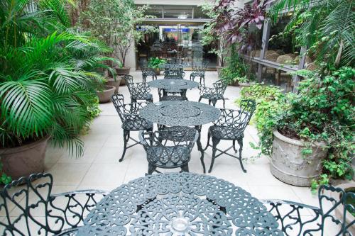 HR Esmeralda Luxor, Buenos Aires