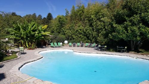 Au Faisan Doré Hotel de charme Journans