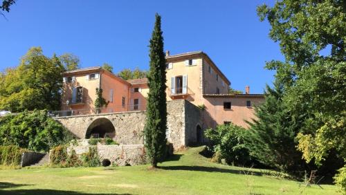 Château de la Cazette - Chambre d'hôtes - Sisteron