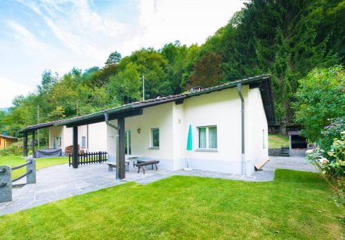 外部景觀, Ca Ala Cros in 基拉韋爾扎斯卡