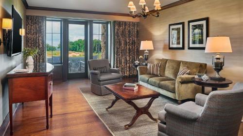 The Sewanee Inn in Sewanee, USA