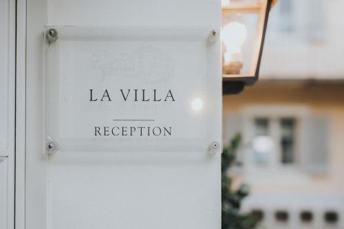 La Villa Hotel 5