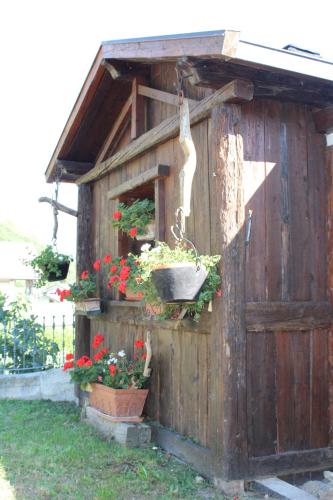  La maison de vali, Pension in Aosta